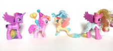 My Little Pony Sea Pony Pinkie Pie Pegasus Unicorn Twilight Sparkle Skywishes G4
