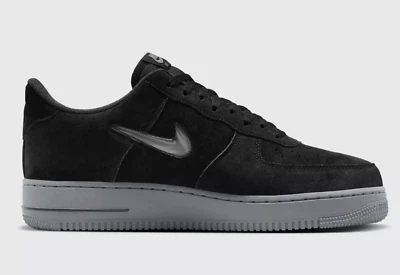 Nike Air Force 1 Essential Jewel (HQ3827 002) Low Top Sneaker NEU OVP