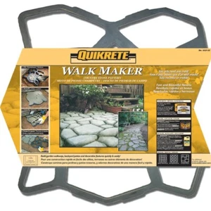 Walk Maker Country Stone Pattern Concrete Mold 2 X 2 Foot Walkmaker NEW - Picture 1 of 4