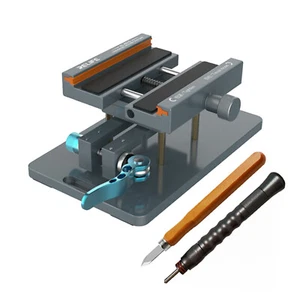 RL-601S universal fix Repair Tool Set for Smart cell phone iPhone Back Glass - Picture 1 of 14