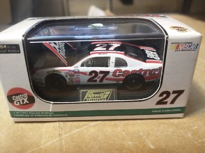 Revell 1/64 Nascar fundido Casey Atwood Castrol GTX Chevrolet #27 com estojo - Imagem 1 de 4