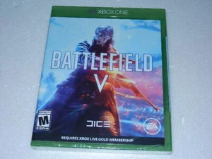 Neu Xbox One Battlefield V 5 Videospiel EA Electronic Art Microsoft - Bild 1 von 6