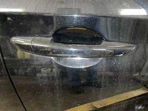 15-19 HYUNDAI SONATA Outside Door Handle Right FRONT BLACK S3 - Picture 1 of 1