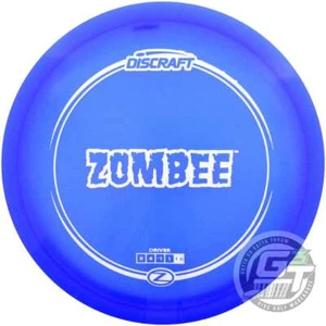 NUEVO Disco de Golf Driver Discraft Z Zombee Fairway - LOS COLORES VARIARÁN - Imagen 1 de 7