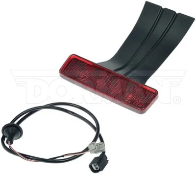 Conjunto de tercera luz de freno Dorman 923-134 para Jeep Wrangler 55397243AA Foto 1 de 4
