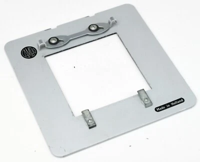CAMBO Lens Board Adapter for MPP 100x100mm Lens Boards - SuperCambo - late 50's - Image 1 of 2