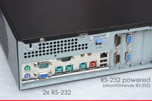 PC & Windows 98 DVD ROM 2 X Rs 232 Potenziato USB Ide 80GB HDD 512 MB RAM FS_ 4 - Foto 1 di 3
