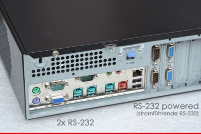 PC & Windows 98 DVD ROM 2 X Rs 232 Potenziato USB Ide 80GB HDD 512 MB RAM FS_ 4 - Immagine 1 di 3