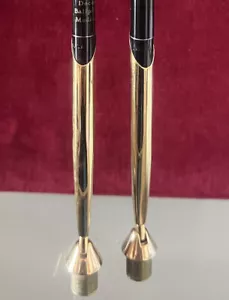 Bolígrafo Sheaffer Stilofori Decor Ballpoint boquillas soporte escritorio - Imagen 1 de 9