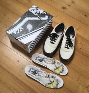 VANS Skate Era Unisex Wildleder (Skateboarding) beige Gr. 41 Top 😎👍🏼👍🏼👍🏼 - Bild 1 von 13