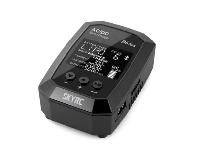 SkyRC B6 Nex AC/DC Ladegerät LiPo 10A 200W SK100174-02  - Bild 1 von 2