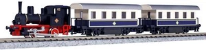 KATO N Scale 10-503-2 Pocket Line Steam Passenger Train Japan NEW - Picture 1 of 2