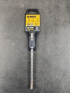 Broca percutora DEWALT DW5417, SDS+, 1/4" x 4" x 6" Rock Carbide™ - Imagen 1 de 3