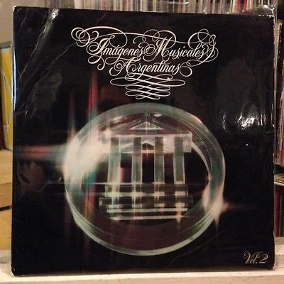 [LATIN]~[VARIOUS ARTISTS]~NM LP~IMAGENES MUSICALES ARGENTINAS~VOL. 2~[Jorge Cafr - Image 1 of 4