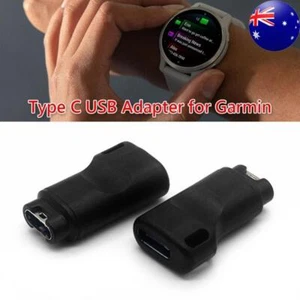 Adapter USB C to 4pin for Smartwatch Power Charging Connector Accessory - Zdjęcie 1 z 7