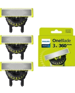 Philips OneBlade Ersatzklinge 360 - Bild 1 von 1