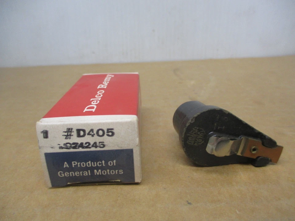Rotor Delco Remy D-405 GM 1924245 D405 Foto 1 de 3