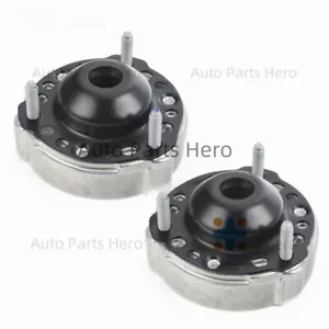 2X Front Shock Mount Kits for 95834301700 7P0412321A VW Touareg Porsche Cayenne - Picture 1 of 8