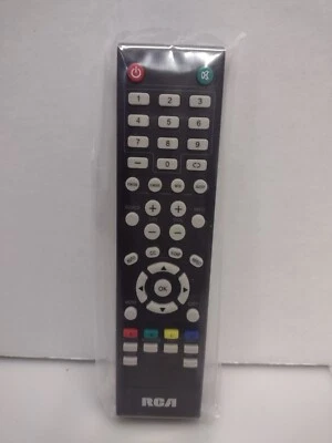 NEW Genuine RCA TV Remote Control for Model RT1970 - Image 1 of 4