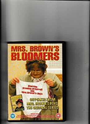 Mrs. Brown's Bloomers UK comedy dvd - Image 1 of 2