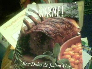 Italian Way Ser.: Carne! : Meat Dishes the Italian Way by Sara Vignozzi, Rosalba - Imagen 1 de 9