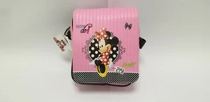 Disney Minnie Mouse small messenger bag in pink  - Picture 1 of 4