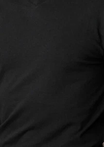 Banana Republic Mens Vee Short Sleeve V Neck Premium Wash T-Shirts S-XXL, Choice - Picture 1 of 37