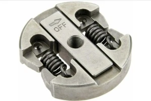 FRIZIONE RICAMBIO MOTOSEGA 25CC 52MM MOTOSEGHE SEGA POTATURA A SCOPPIO BRICOLAGE - Foto 1 di 5