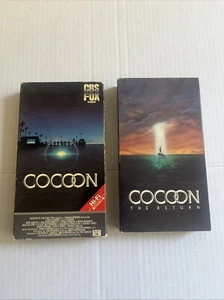 Cocoon & Cocoon: The Return - Picture 1 of 3