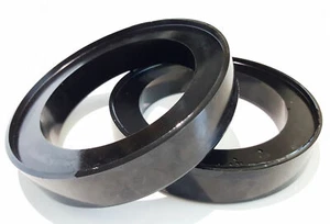 POLYPRO REAR 30mm COIL SPRING SPACERS for LEXUS GX470 UZJ120 LX470 UZJ100 - Picture 1 of 1