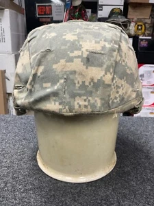 GENTEX Advanced Combat Helmet (ACH) Size MEDIUM . NSN 8470-01-523-0070 - Picture 1 of 7