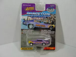 Vintage Johnny Lightning, 1/64 - Dragsters USA - Pure Hell 1972 - Foto 1 di 3