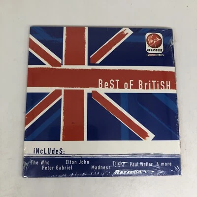 Best of British - Various Artists - CD - Image 1 of 2