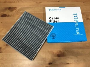 Nuevo filtro de aire de cabina carbón aire acondicionado Dodge Durango Jeep Grand Cherokee C36156 - Imagen 1 de 4