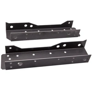 New Frame Weld-On Rot Fix Repair Channels Pair for Rangers All model with 6 foot - Picture 1 of 9
