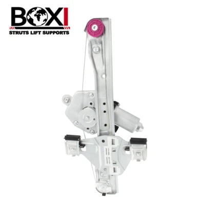 Регулятор стеклоподъемника заднего левого водителя с двигателем для Chevrolet Sonic 2012-2020 - Изображение 1 из 4