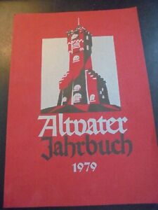 Altvater Jahrbuch 1979 (Sudeten, Sudentenland,Deutsche)Weitere Ausgaben verfügb.