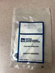 UNITED TECHNOLOGIES MOTOR SYSTEMS LK 721014AS - Picture 1 of 2