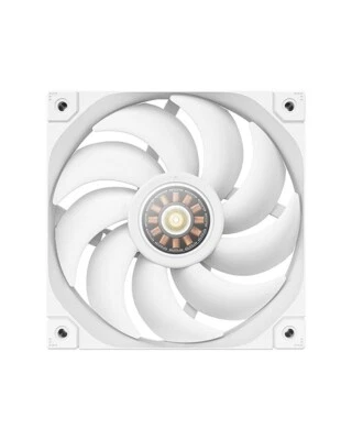 DeepCool FT12 White High-Performance Cooling 120mm Fan - Image 1 of 4