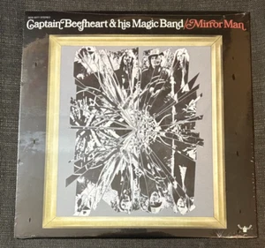 CAPTAIN BEEFHEART - Mirror Man ~ BUDDAH 5077 | Recorded 1965 | {sealed reissue} - Picture 1 of 2