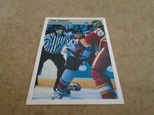  1993 Classic Pro Hockey 44 HOWIE ROSENBLATT   CINCINNATI CYCLONES  IHL 