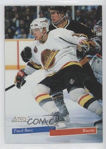 1993-94 Score International Stars Canadian Pavel Bure #1 HOF