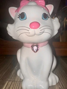 The Aristocats Marie Coin Bank F.A.B Starpoint New York - Bild 1 von 9