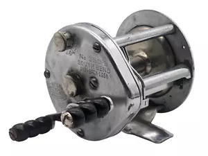 South Bend No.350-B Level Winding Anti-Back-Lash Casting Angelrolle - kostenloser Versand. - Bild 1 von 12
