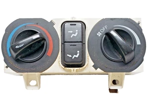 2001–2006 Acura MDX Rear AC Heater Control Unit 79660-S3V-A72 OEM - Picture 1 of 2