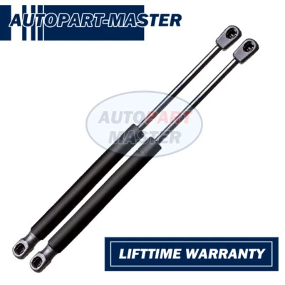 2PCS Rear Hatch Tailgate Lift Supports Shocks Springs For 2009-2012 Jeep Liberty Foto 1 de 4