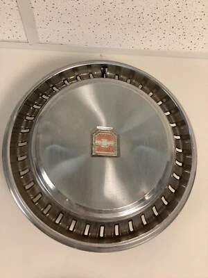 (CANTIDAD 1) Chevrolet Nova 1976-79 Spirit Of 76 Tapacubos Retro Rat Rod 14"" Foto 1 de 2