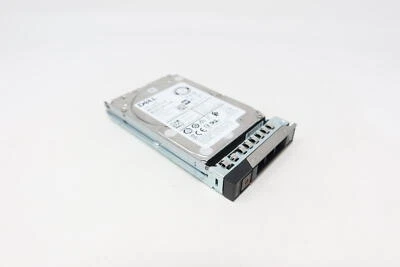 Dell 1.2TB SAS 2.5"10K 12G Hard Drive Server Compatible R250 R350 R450 R550 R650 - Image 1 of 2
