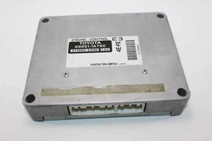Unidad de control Toyota Corolla 896611A760 89661-1A760 2110005200 211000-5200 - Imagen 1 de 2