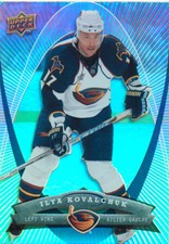 2008 McDonald's Upper Deck #3 Ilya Kovalchuk Base Set Near Mint